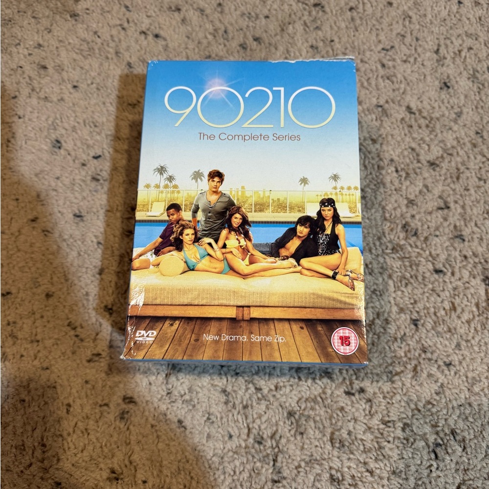 90210 The Complete Series DVD Set
